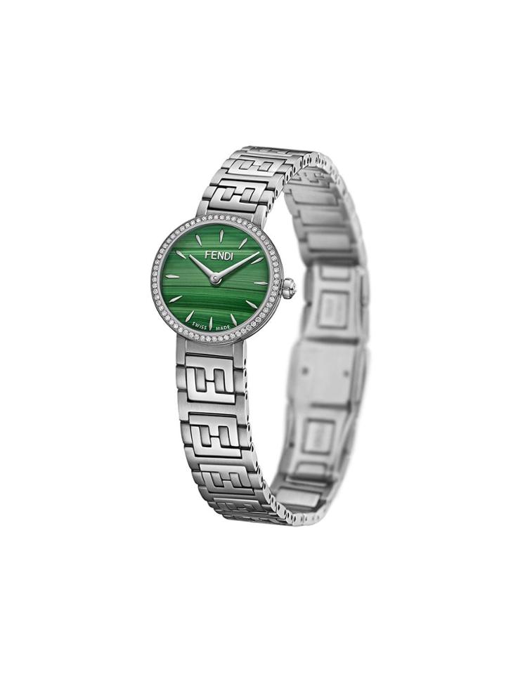 Fendi Forever Fendi Watch - Silver
