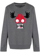 Moose Knuckles Mk821 0ms Charcoal - Grey