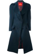 Vivienne Westwood Red Label Leg Of Mutton Sleeve Coat