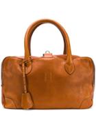 Golden Goose Equipage Tote Bag - Brown
