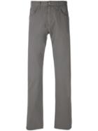 Emporio Armani Slim-fit Jeans - Grey