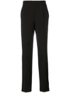 Moschino Vintage Classic Suit Trousers - Brown