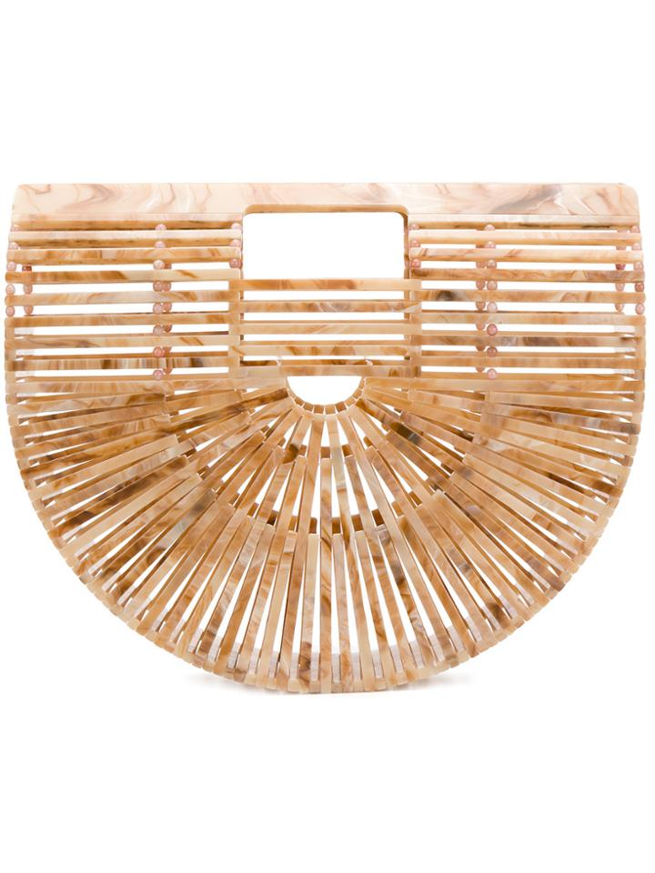 Cult Gaia Ark Small Tote Bag - Multicolour
