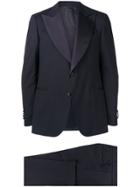 Dell'oglio Two-piece Dinner Suit - Blue