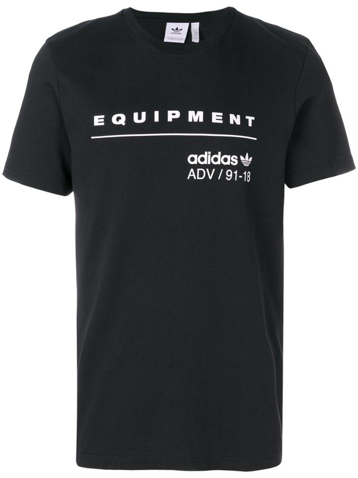 Adidas Eqt Pdq T-shirt - Black