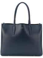 Lanvin Jorneé Tote Bag - Blue