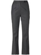 John Galliano Vintage Tailored Trousers - Grey