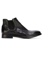 Alberto Fasciani 'elias' Ankle Boots - Black