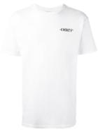Obey 'mother Earth' T-shirt, Men's, Size: Large, White, Cotton