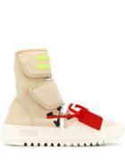 Off-white Cst-100 Sneakers - Neutrals