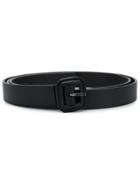 Pihakapi Buckle Belt - Black