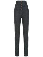 Tufi Duek Corselet Jeans - Black