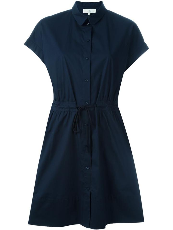 Vanessa Bruno Athé 'elouan' Shirt Dress