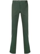 Pt01 Classic Slim-fit Chinos - Green