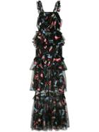 Alice Mccall She Moves Me Gown - Black