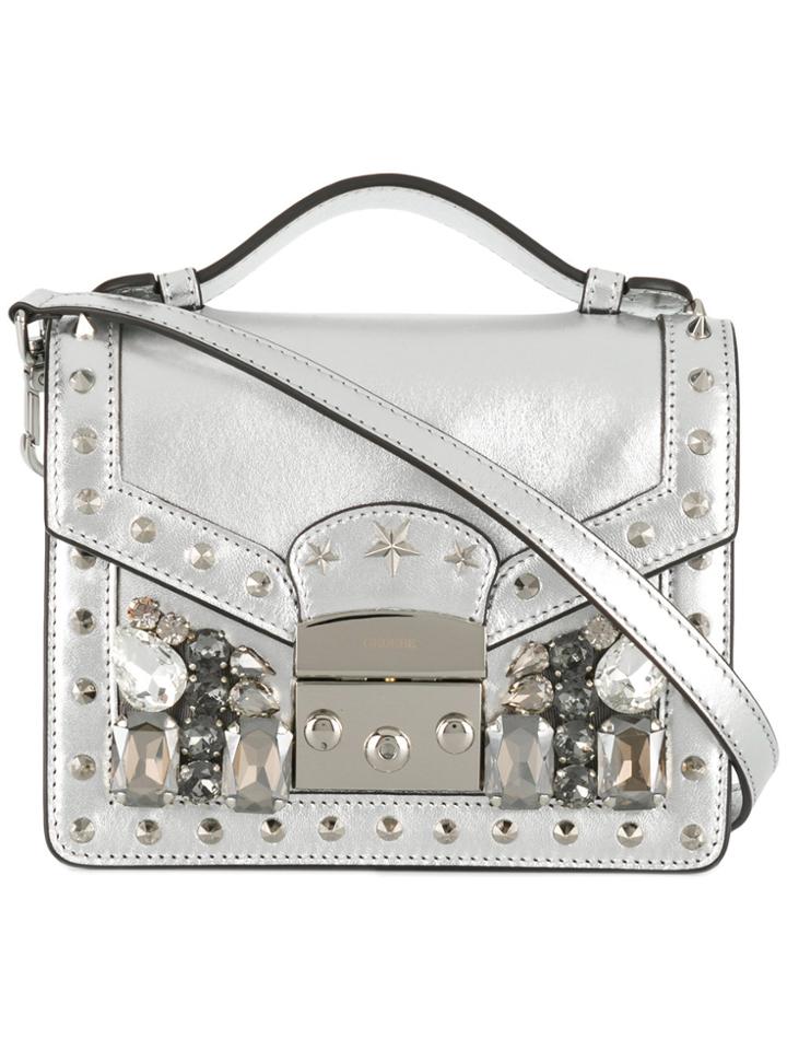 Gedebe Mini Chelsea Bag - Metallic