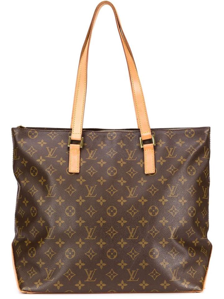 Louis Vuitton Vintage 'mezzo' Tote