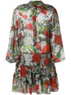 Philipp Plein Washington Irene Dress - Multicolour