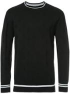 Guild Prime Star Print Sweater - Black