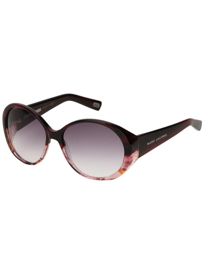 Marc Jacobs Chunky Frame Sunglasses