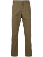 No21 Tapered Trousers - Brown