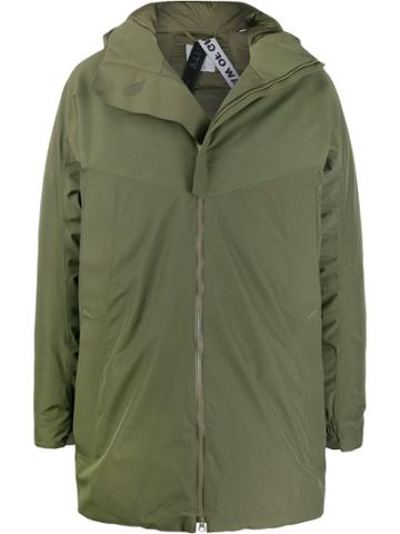 Mammut Duffle Coat - Green