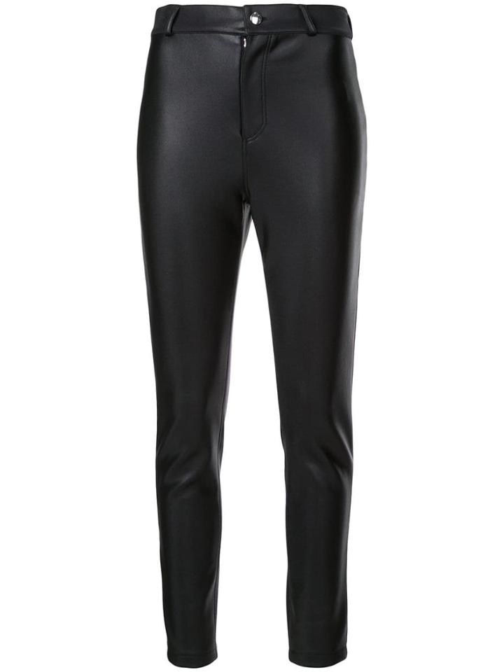 Sonia Rykiel Skinny Trousers - Black
