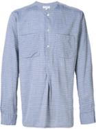 Engineered Garments Geometric Print Shirt