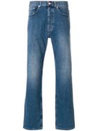 Tom Wood Straight-leg Jeans - Blue