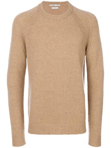 Common Wild Raglan Sleeve Jumper - Nude & Neutrals