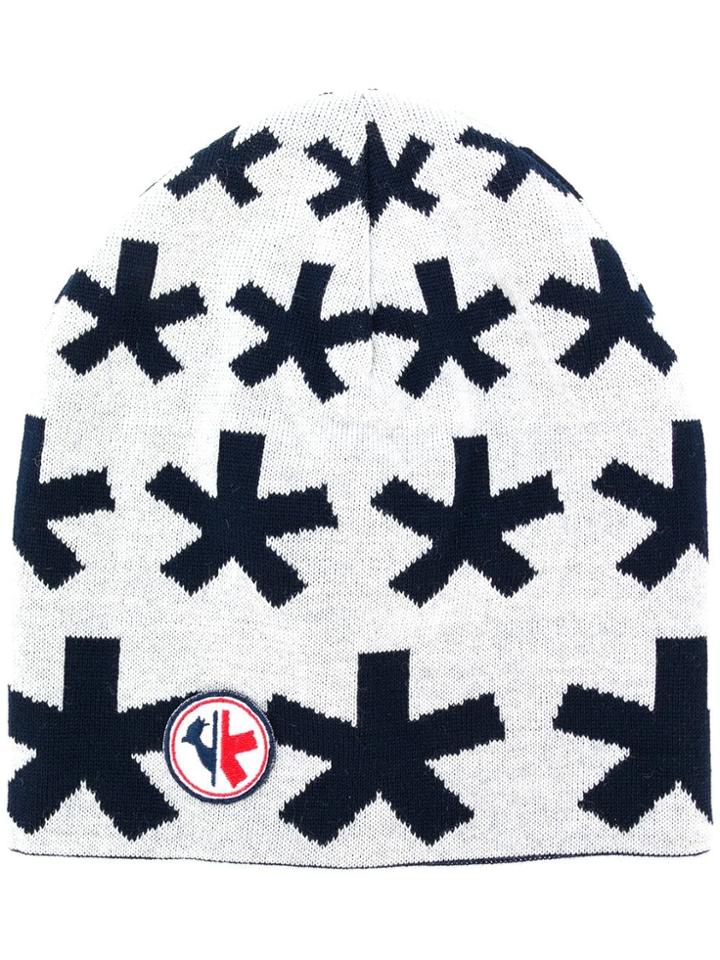 Rossignol Logo Knit Cap - Blue