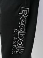 Reebok Side Logo Track Pants - Black