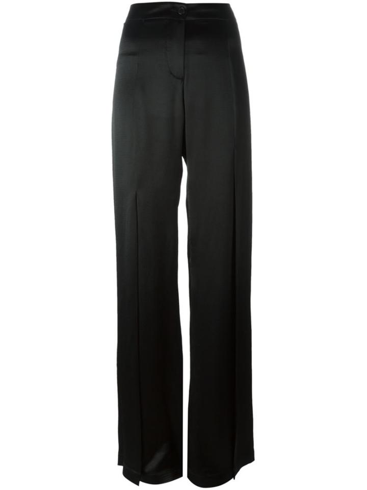 Ann Demeulemeester Wide Leg Trousers