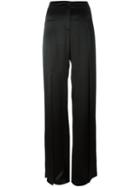 Ann Demeulemeester Wide Leg Trousers