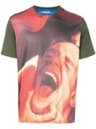 Anton Belinskiy Photo Print T-shirt - Brown