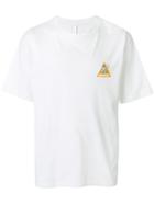 Unravel Project Skull T-shirt - White