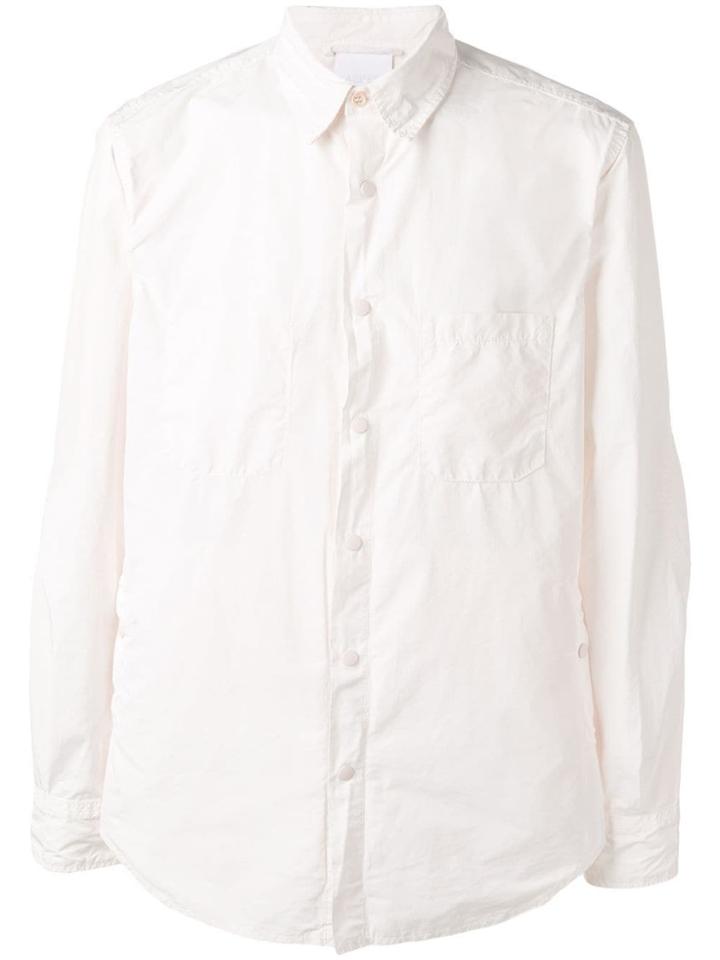 Aspesi Patch Pocket Shirt - Pink
