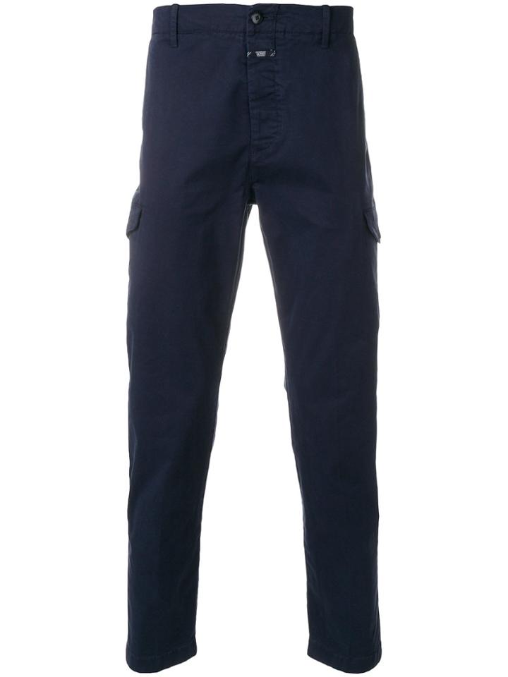 Closed Skinny Trousers - Blue