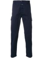 Closed Skinny Trousers - Blue