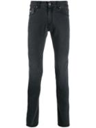 John Richmond Skinny-leg Jeans - Black