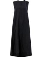 Toogood Asymmetric Shift Dress - Blue