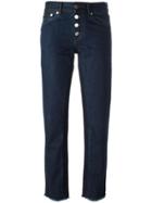 Each X Other Straight Leg Jeans - Blue