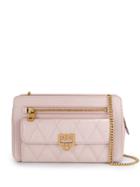 Givenchy Quilted Crossbody Bag - Pink