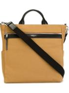 Michael Kors Contrast Handle And Trim Tote Bag
