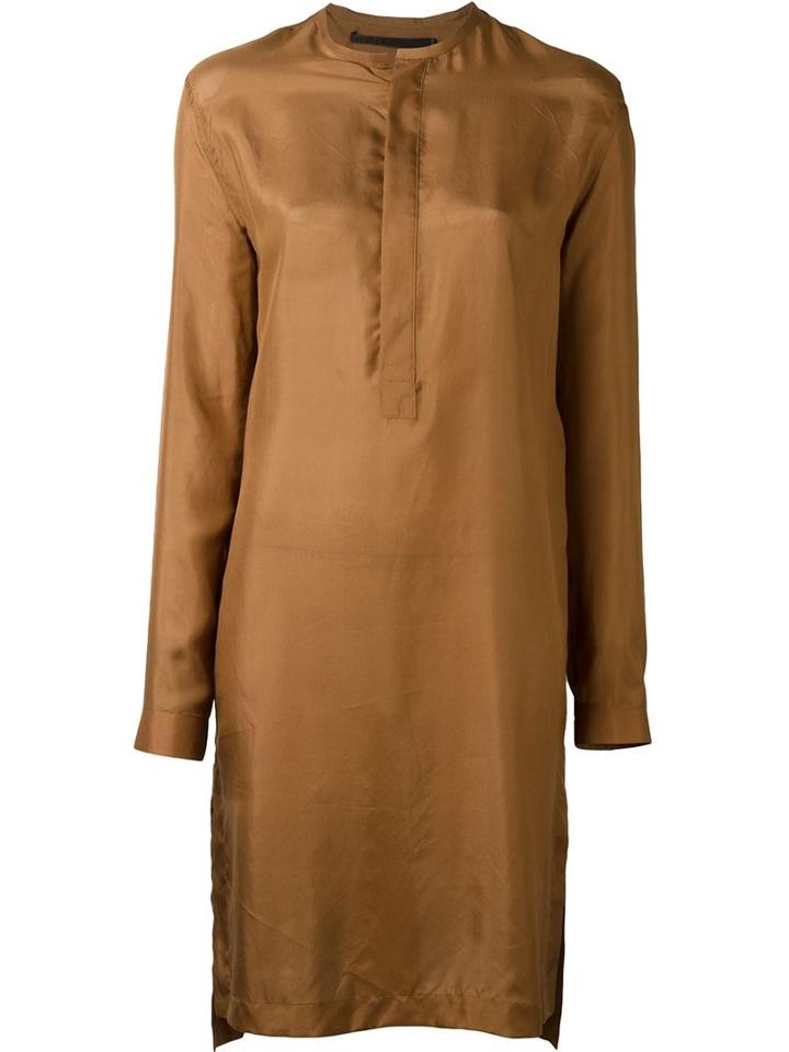 Haider Ackermann 'igu' Tunic Dress