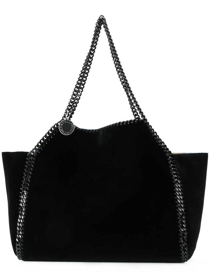 Stella Mccartney Falabella Reversible Tote - Black