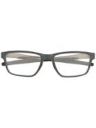 Oakley Square Glasses - Grey
