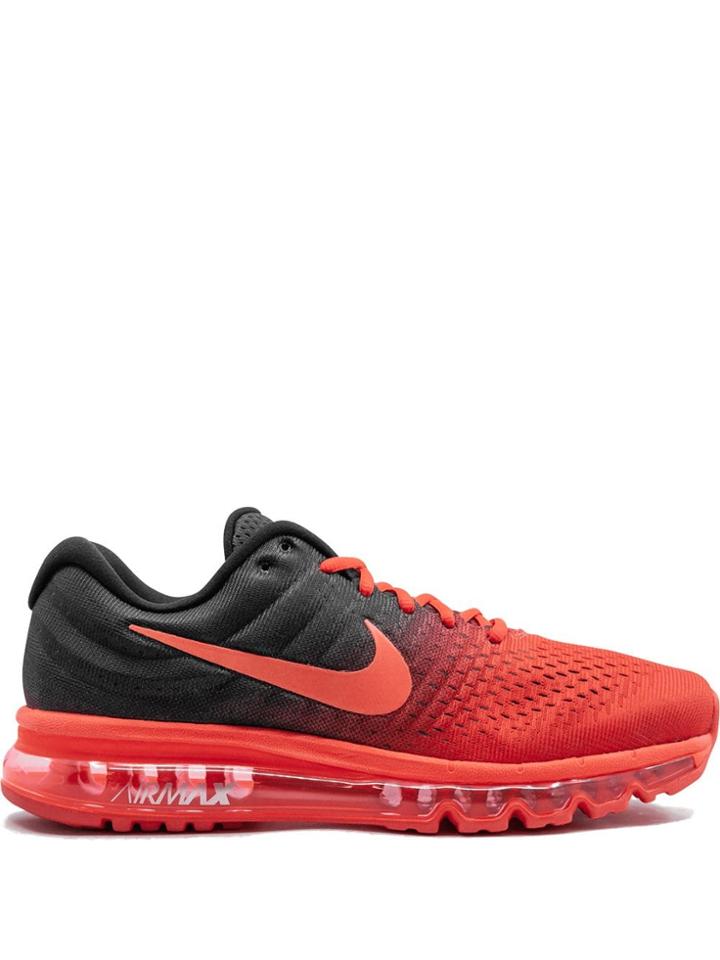 Nike Air Max 2017 Sneakers - Red