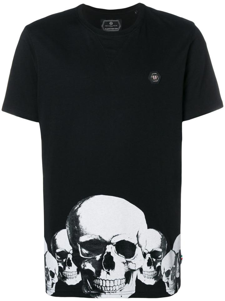Philipp Plein Smile T-shirt - Unavailable