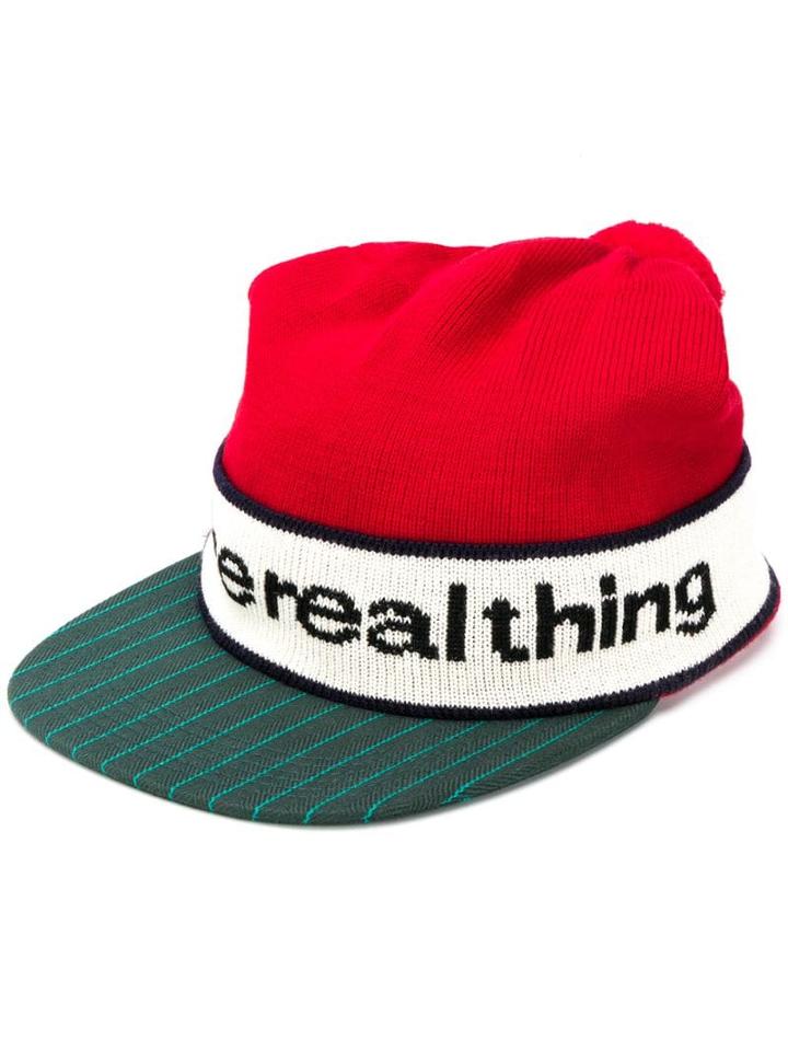 Facetasm Coca Cola Cap - Red